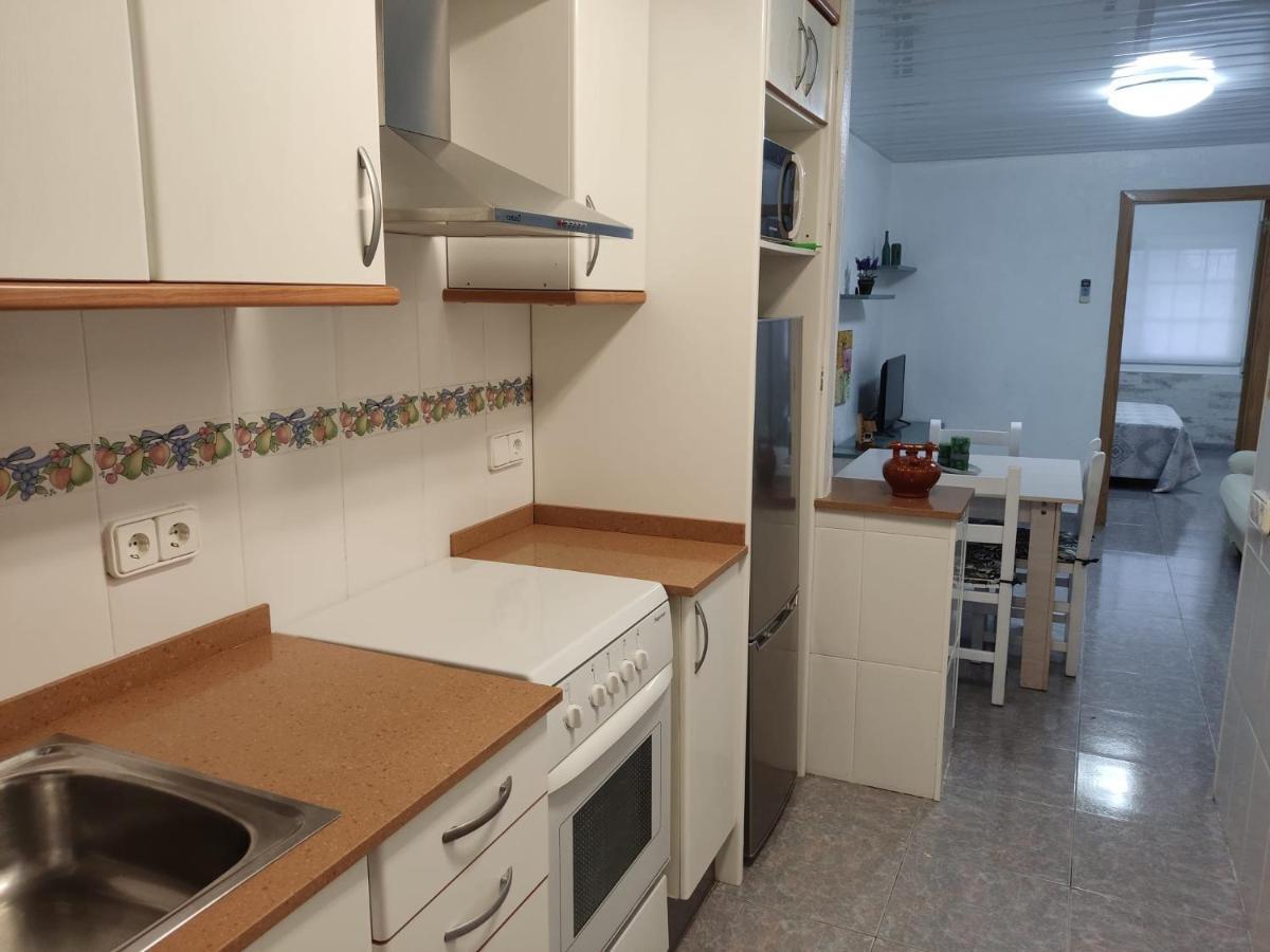 Apartament Cristina Deltebre Extérieur photo