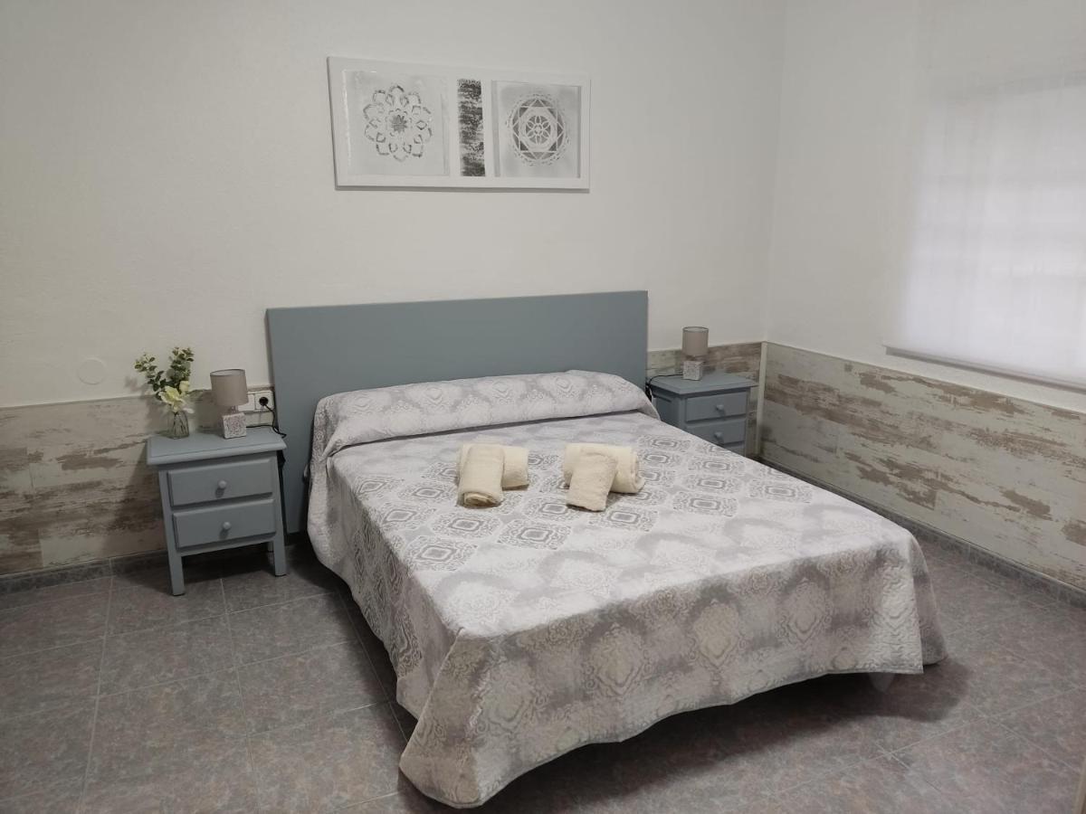 Apartament Cristina Deltebre Extérieur photo