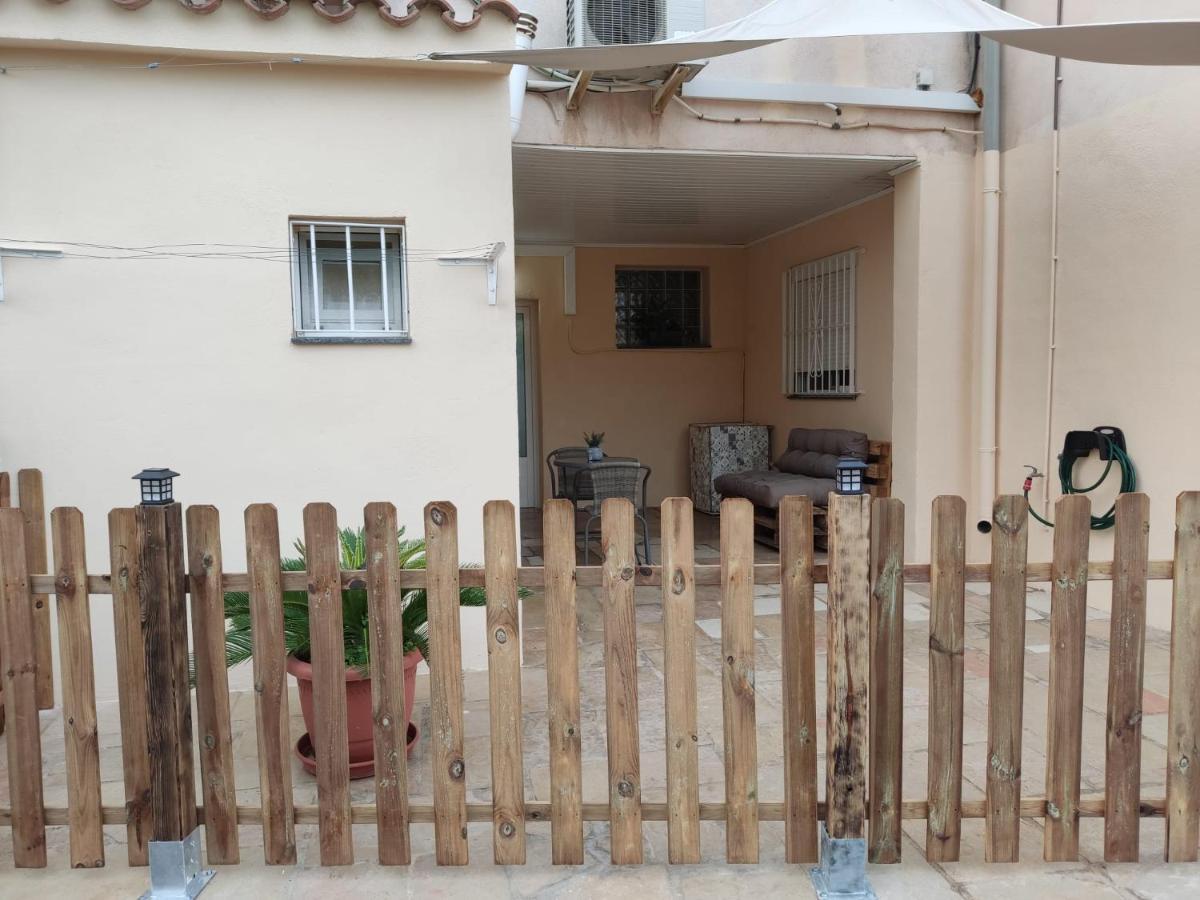 Apartament Cristina Deltebre Extérieur photo