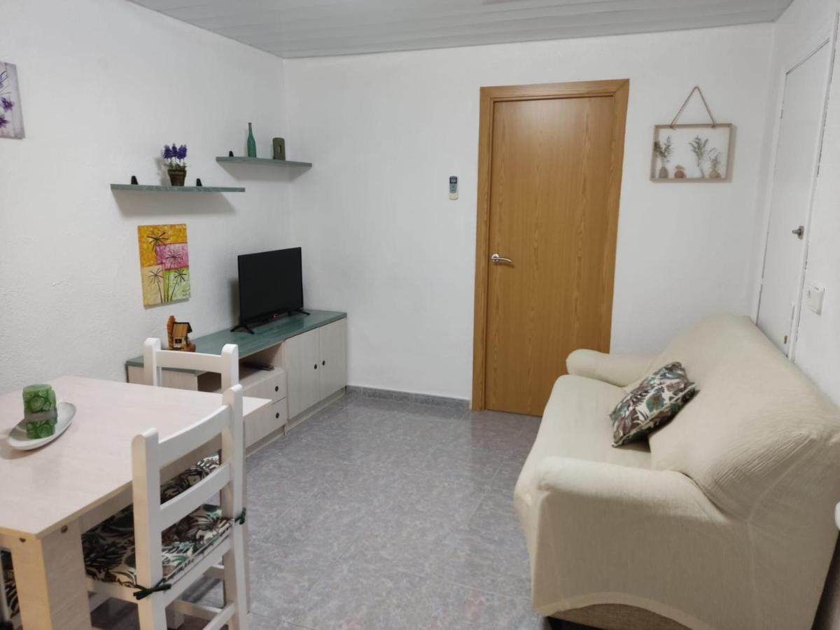 Apartament Cristina Deltebre Extérieur photo