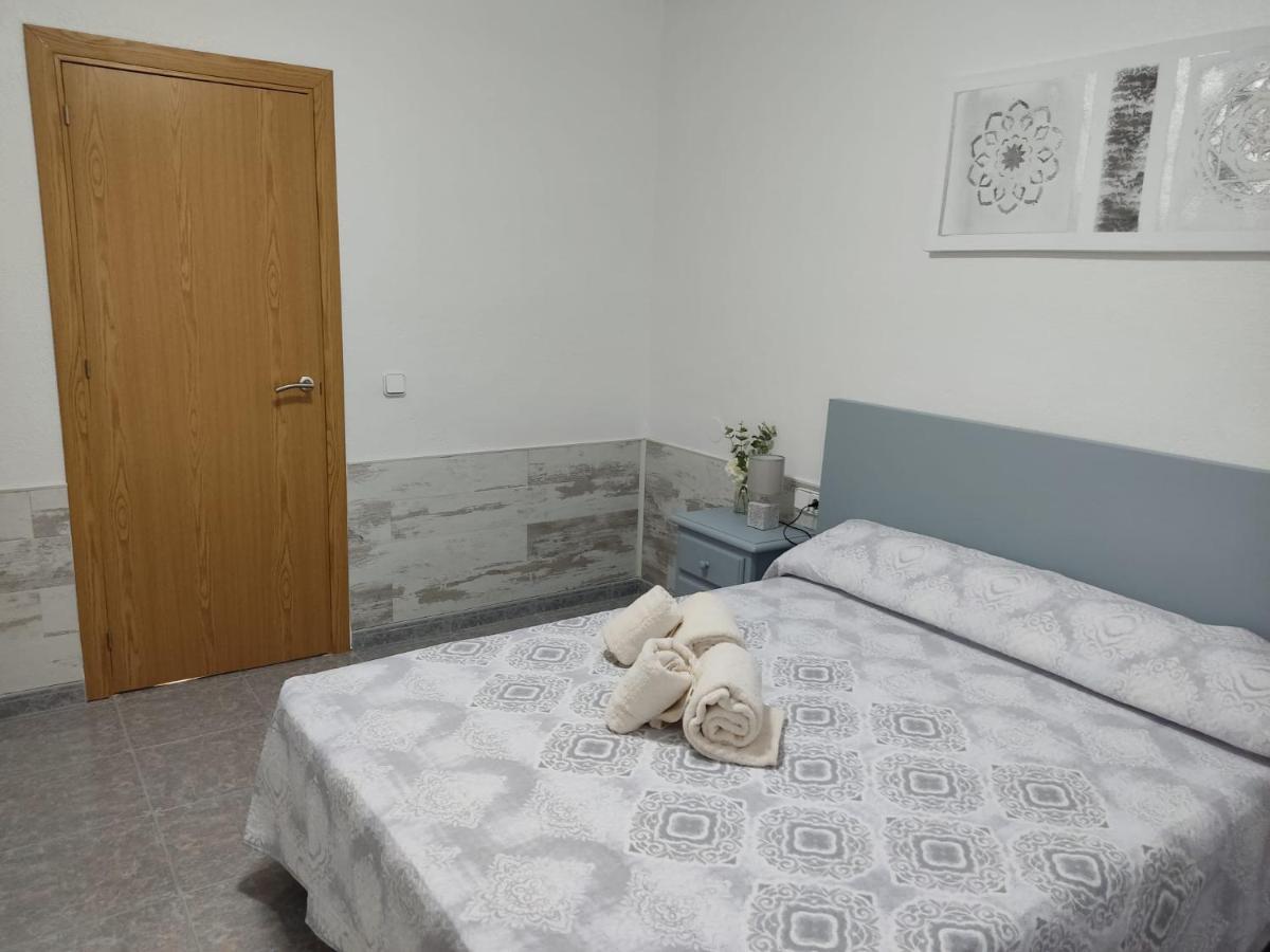 Apartament Cristina Deltebre Extérieur photo