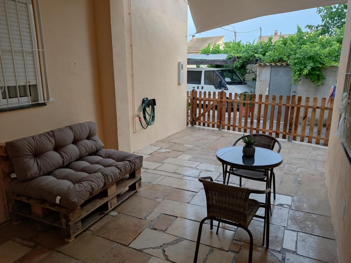 Apartament Cristina Deltebre Extérieur photo